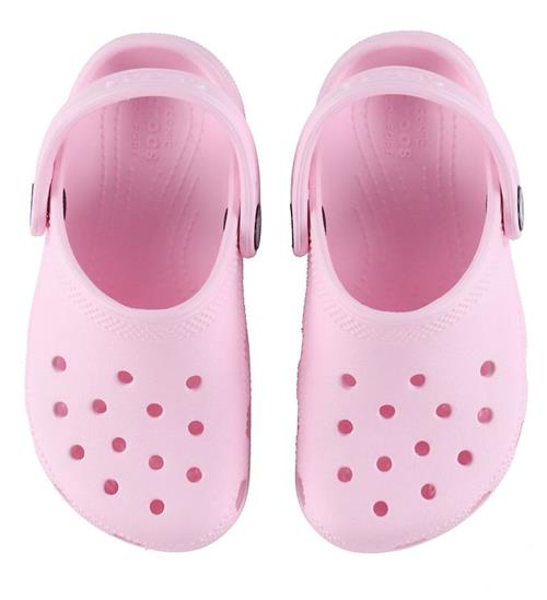 Crocs Sandaler - Littles PkM - Pink Milk