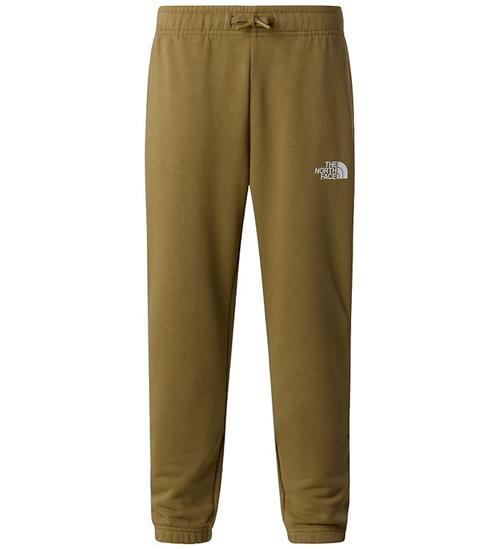 The North Face Sweatpants - Simple LT Jogger - Cedar