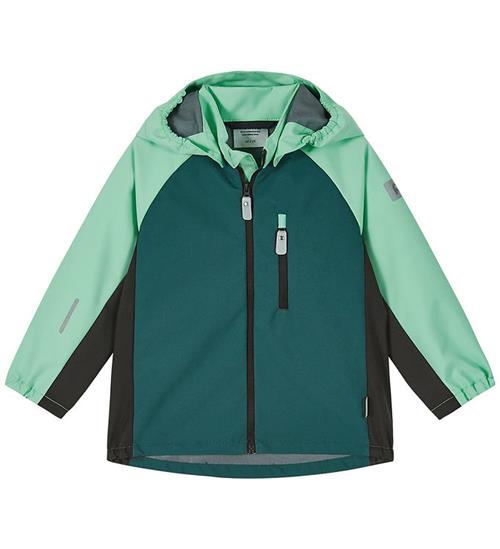 Reima Skaljakke - Temppu - Dark Teal