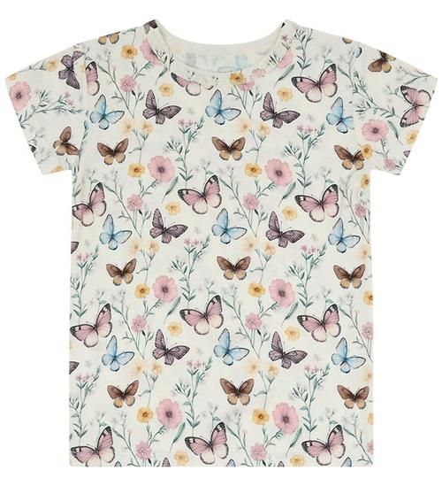 Hust and Claire T-shirt - HCAustin - Ivory