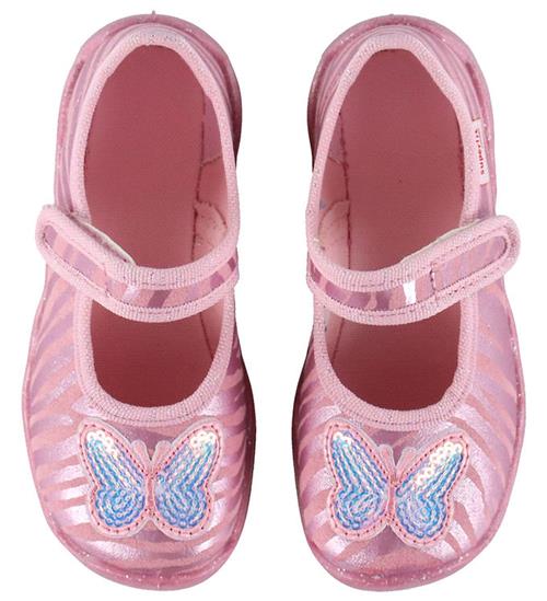 Superfit Hjemmesko - Bubble - Rosa