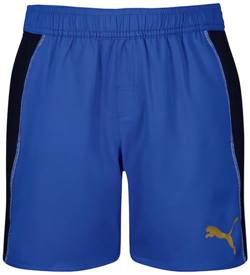 Puma Badeshorts - Ultra Blue/Navy