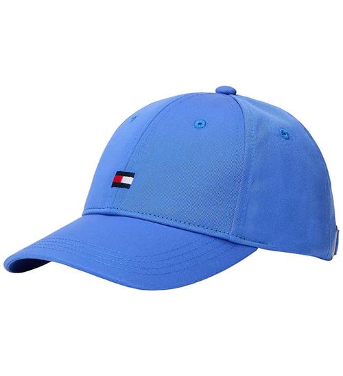 Tommy Hilfiger Kasket - Empire Blue