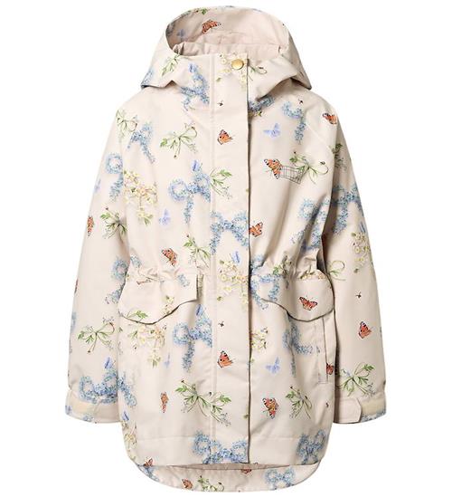 Molo Sommerjakke - Hennah - Floral Bows