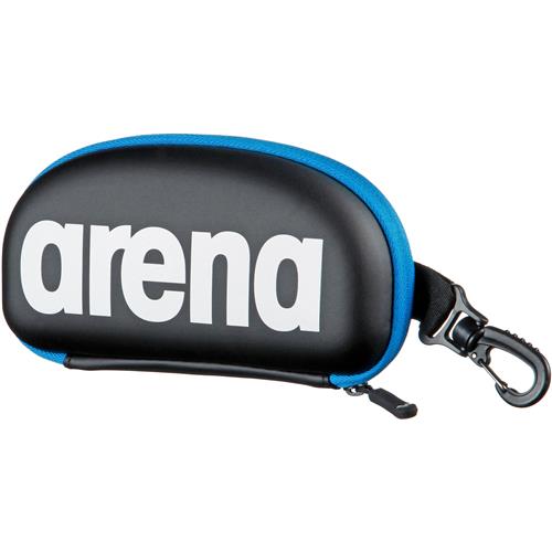 ARENA Tilbehør 'GOGGLE CASE'  himmelblå / sort