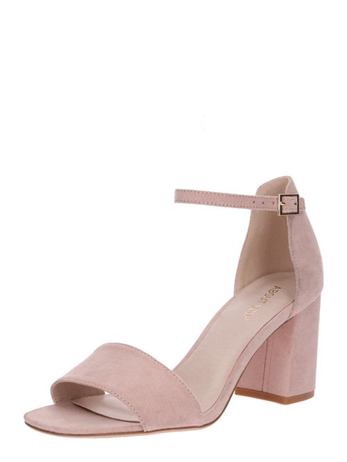 ABOUT YOU Sandaler med rem 'Alisha'  pudder
