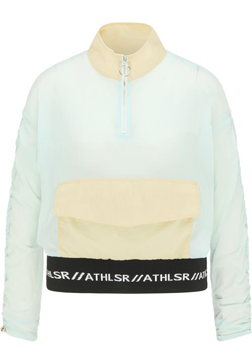 myMo ATHLSR Udendørsjakke  beige / lyseblå / sort