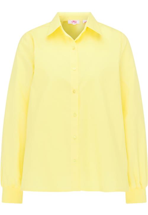 MYMO Bluse  lysegul