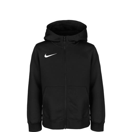 NIKE Sportssweatjakke 'Park 20'  sort / hvid