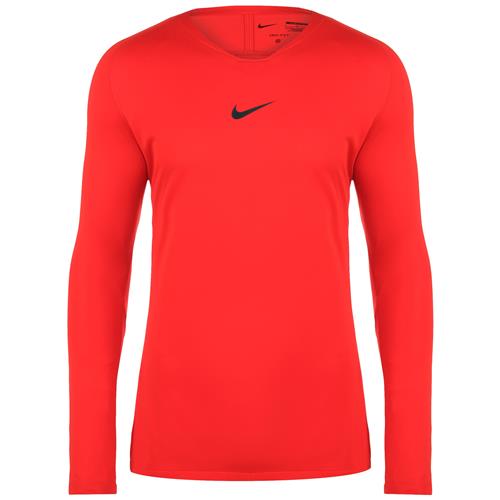 NIKE Base Layer 'Park First'  rød / hvid