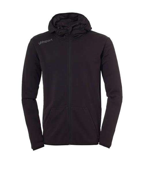 UHLSPORT Sportsjakke  lysegrå / sort