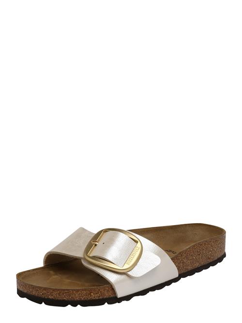 BIRKENSTOCK Klipklappere 'Madrid S'  beige