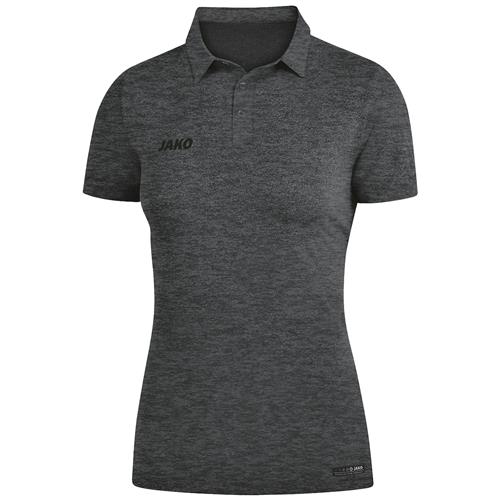JAKO Funktionsbluse  mørkegrå / grå-meleret