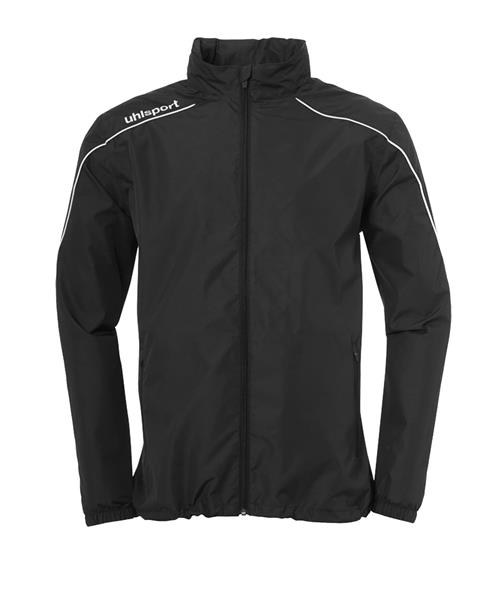 UHLSPORT Sportsjakke  sort / hvid