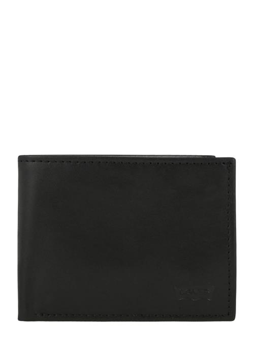 LEVI'S ® Tegnebog 'Batwing Bifold ID Wallet'  sort
