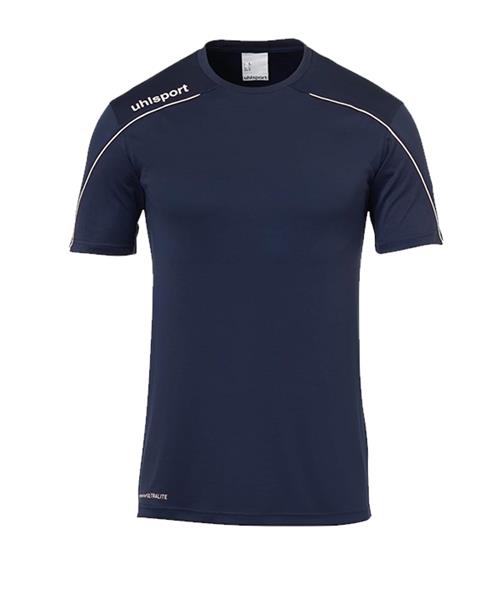 UHLSPORT Fodboldtrøje  navy / hvid