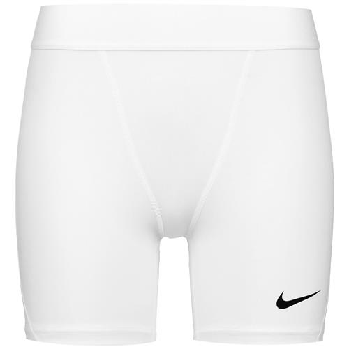 NIKE Sportsunderbukser 'Strike Pro'  sort / hvid