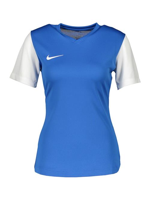 NIKE Fodboldtrøje 'Tiempo Premier II'  royalblå / hvid