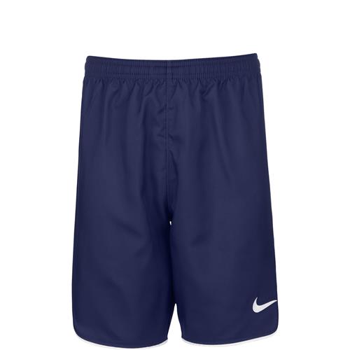 NIKE Sportsbukser 'Laser'  mørkeblå / hvid
