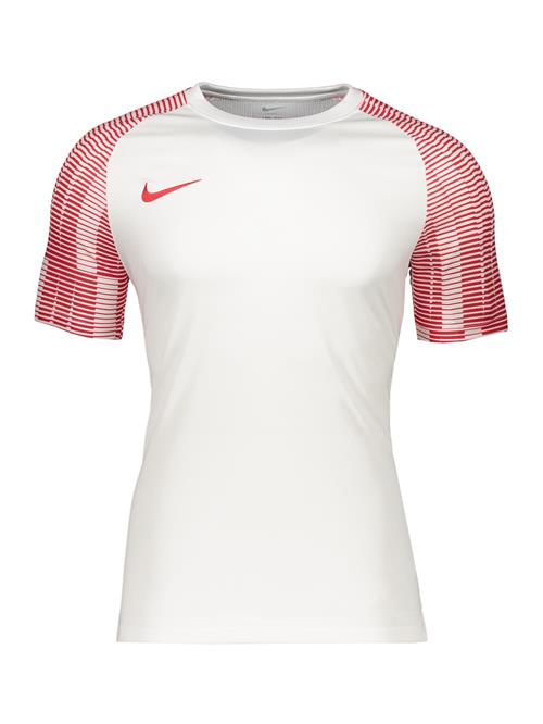 NIKE Funktionsskjorte 'Academy'  rød / hvid