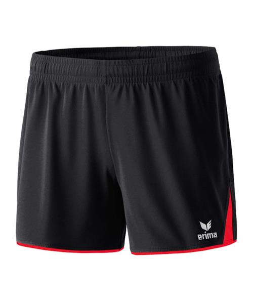 ERIMA Sportsbukser  rød / sort / hvid