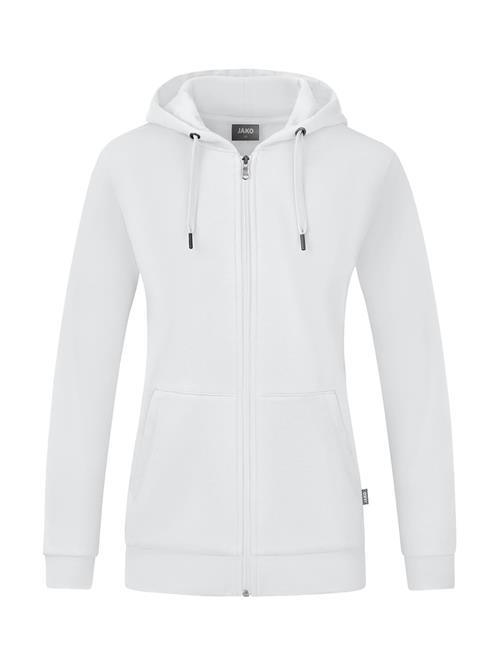 JAKO Sportssweatjakke  hvid