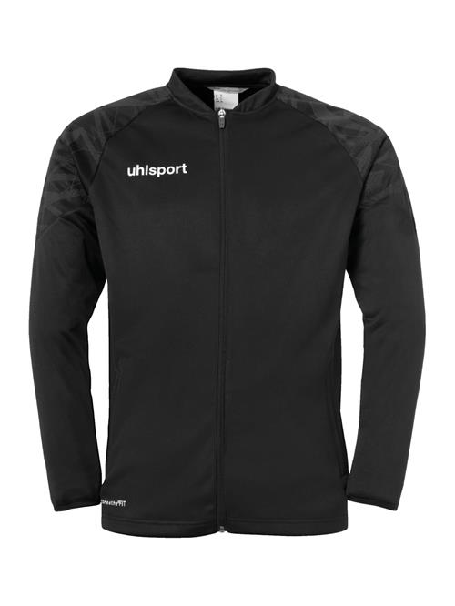 UHLSPORT Sportsjakke  sort / hvid