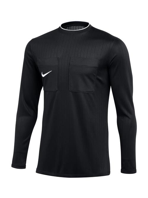 NIKE Fodboldtrøje 'Referee Dry'  sort / hvid