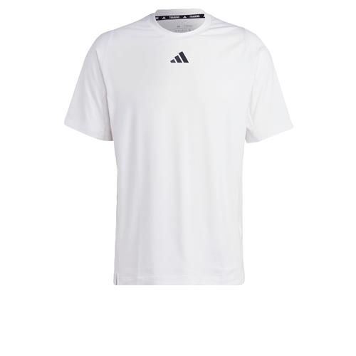 ADIDAS PERFORMANCE Funktionsskjorte 'Train Icons'  gylden gul / rosé / sort / hvid