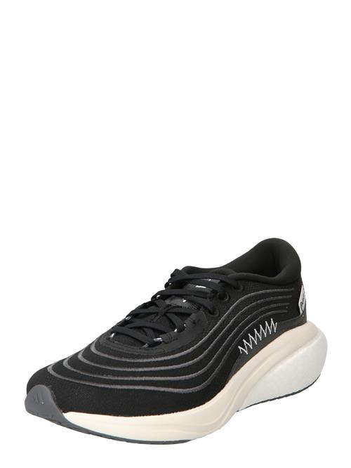 ADIDAS PERFORMANCE Løbesko 'Supernova 2.0 X Parley'  antracit / sort / hvid