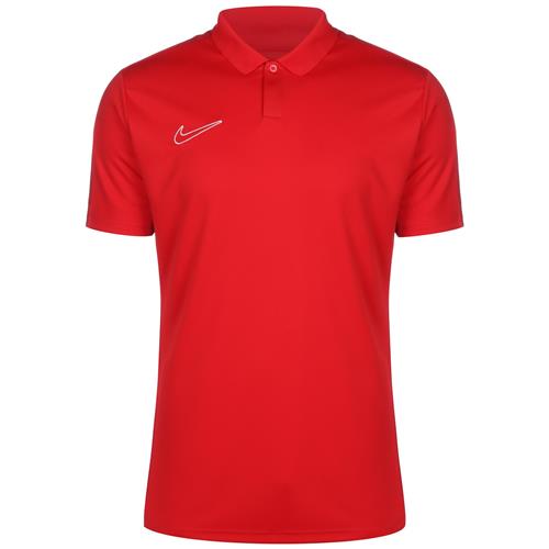 NIKE Funktionsskjorte 'Academy 23'  brandrød / mørkerød / hvid