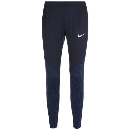 NIKE Sportsbukser 'Strike 23'  navy / mørkeblå / hvid