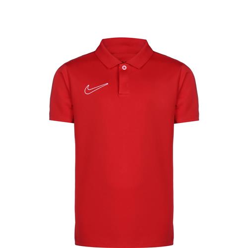 NIKE Funktionsskjorte 'Academy 23'  rød / hvid