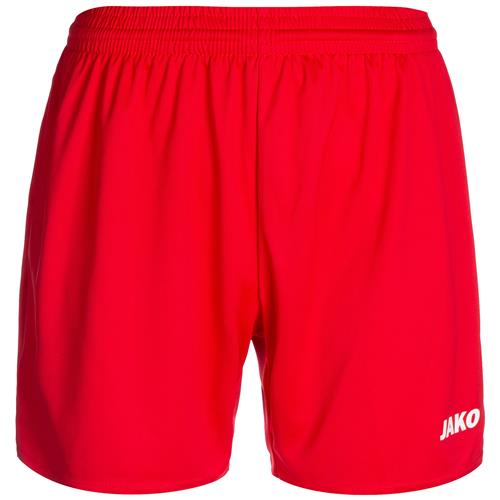 JAKO Sportsbukser 'Manchester 2.0'  rød / hvid