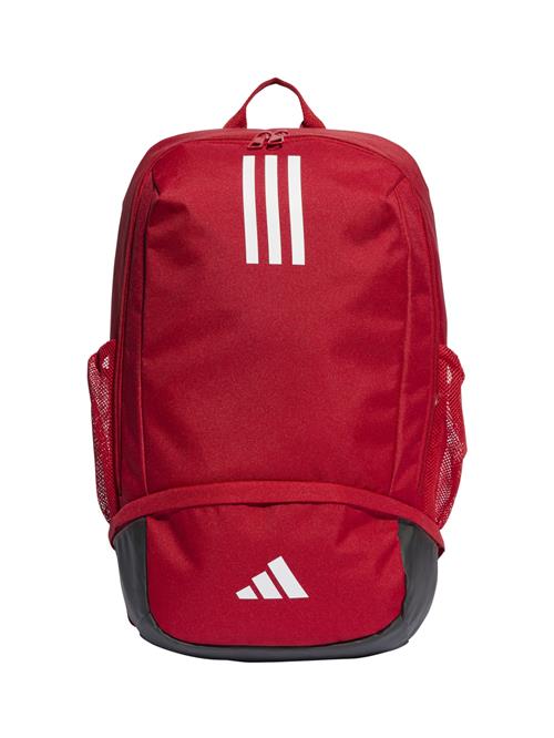 ADIDAS PERFORMANCE Sportsrygsæk 'Tiro'  antracit / rød / hvid