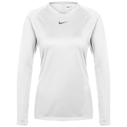 NIKE Funktionsbluse 'Park'  sort / hvid