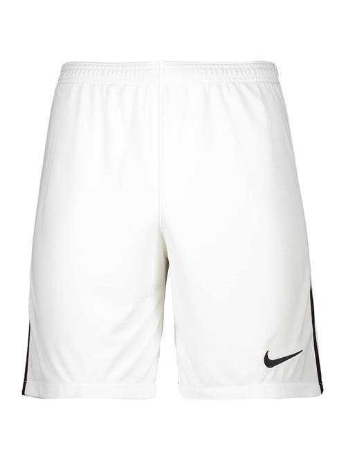 NIKE Sportsbukser 'League III'  sort / hvid