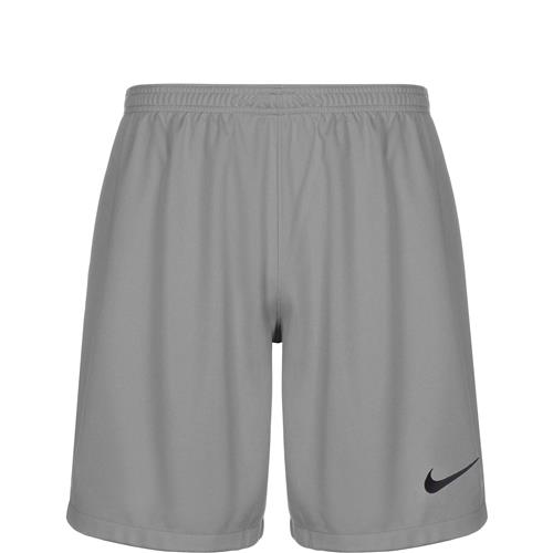 NIKE Sportsbukser 'League III'  greige / sort