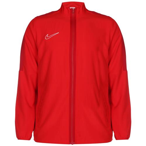 NIKE Udendørsjakke 'Academy 23'  rød / sort