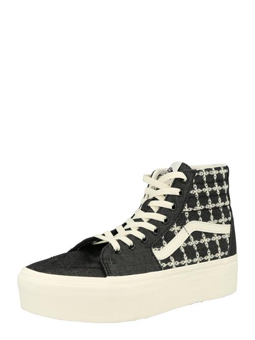 VANS Sneaker high 'UA SK8-Hi'  sort / hvid