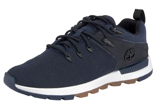 TIMBERLAND Sneaker low  navy / natblå