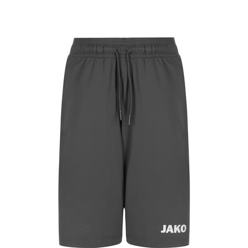 JAKO Sportsbukser  grå / hvid