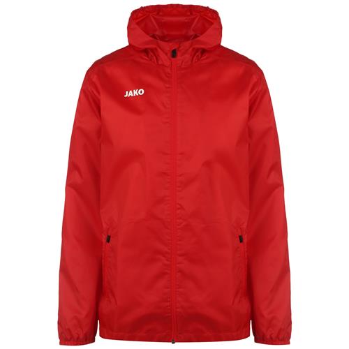 JAKO Sportsjakke  rød / hvid