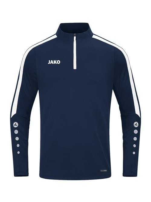 JAKO Sportsweatshirt  navy / hvid
