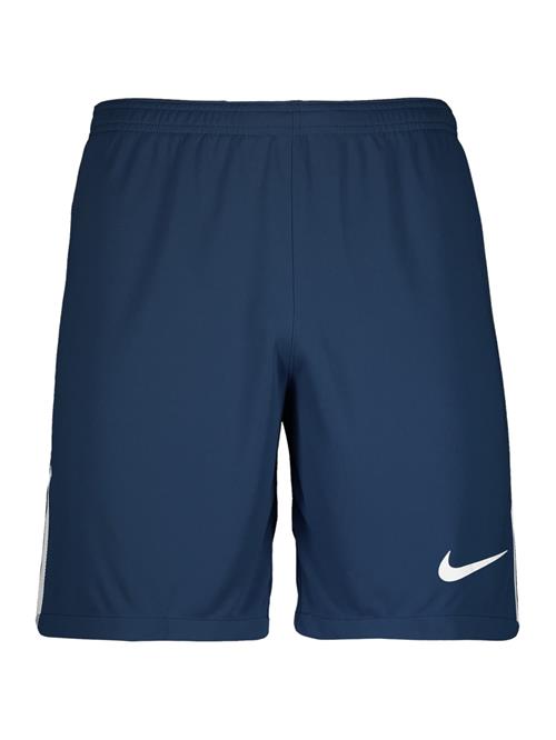 NIKE Sportsbukser 'League'  mørkeblå / hvid
