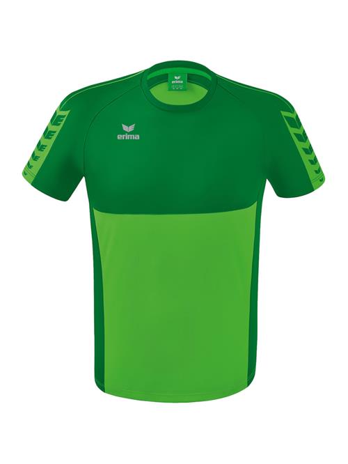 ERIMA Funktionsskjorte  grøn / lysegrøn