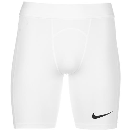 NIKE Sportsunderbukser  sort / hvid