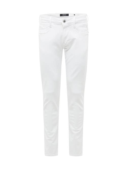 REPLAY Jeans 'Anbass'  hvid