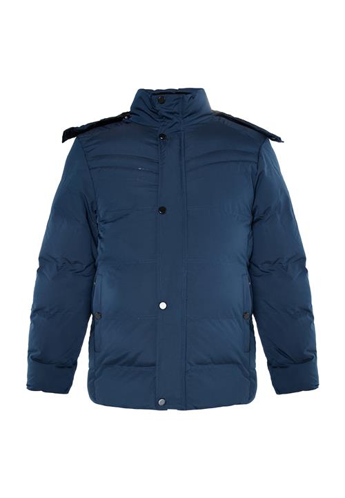 MO Vinterjakke  marin