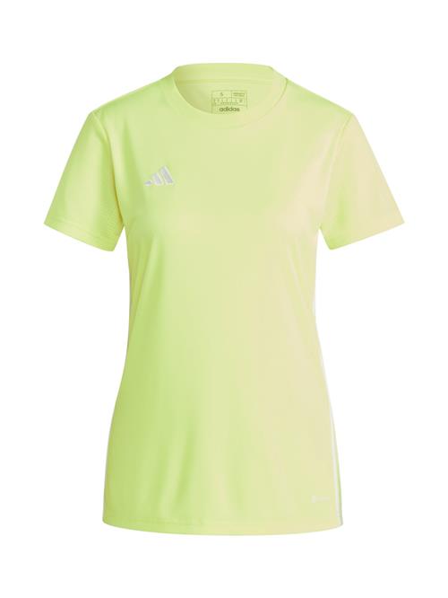 ADIDAS PERFORMANCE Funktionsbluse 'Tabela 23'  gul